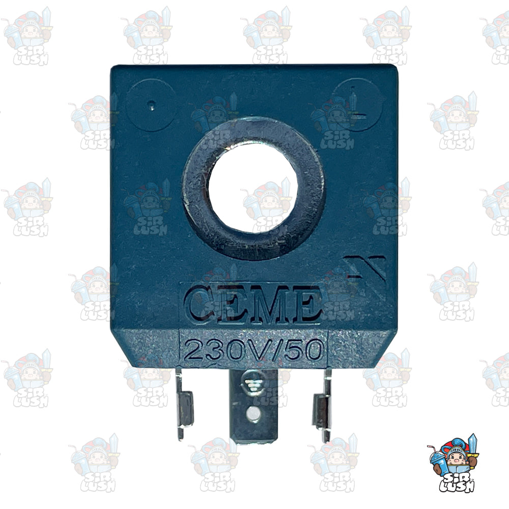 CAB Solenoid Valve Coil 240v 50hz