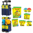 Toxic Waste® POS & Branding Pack for Pro Twin (Skyline 2).