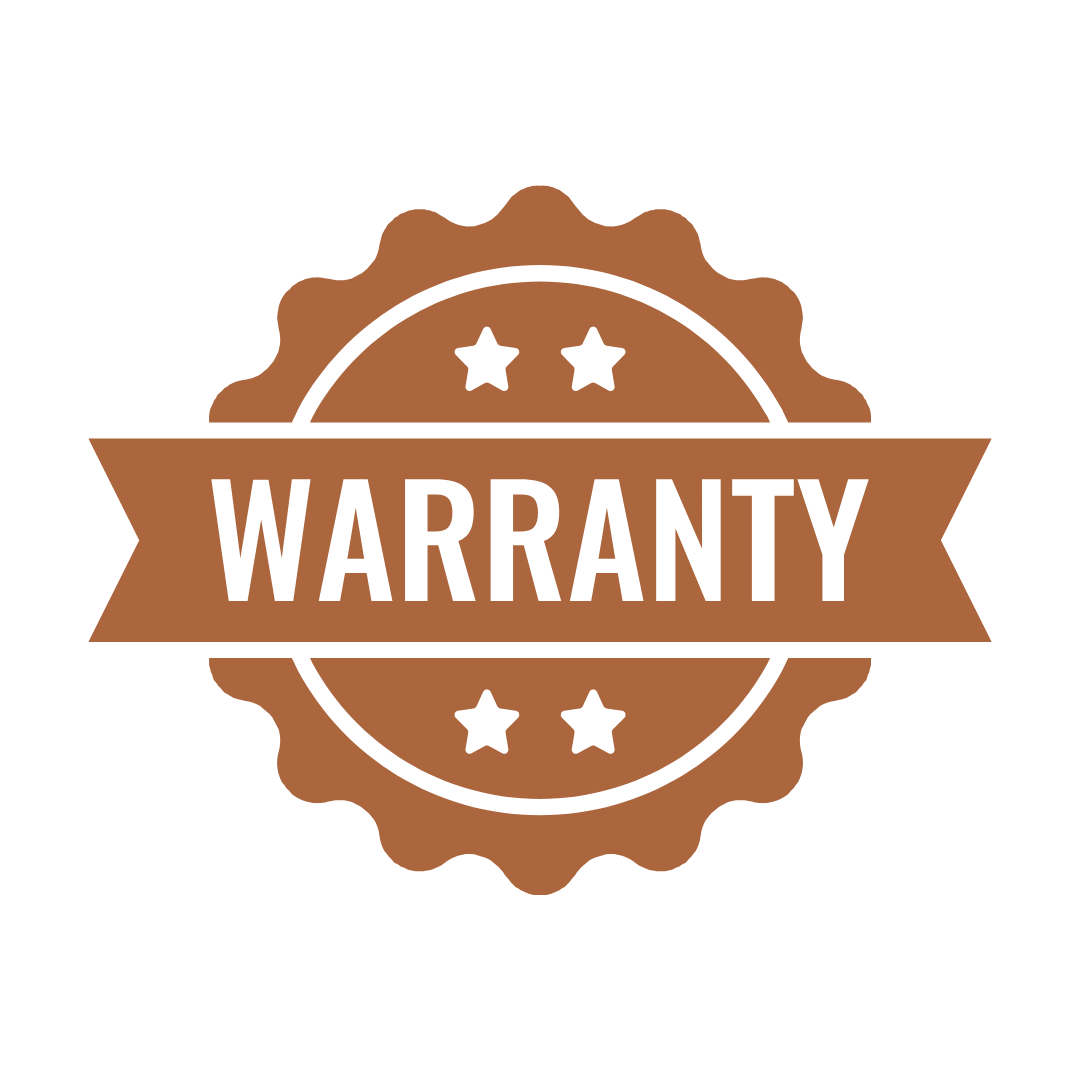 Bronze Warranty - 12 Month Return to Base Warranty.