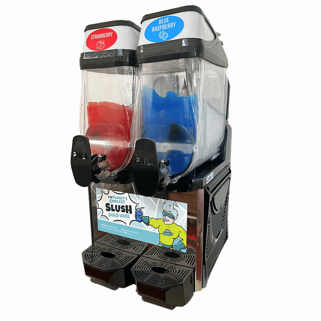 Mr Cool It Infinity 2 Slush Machine Bundle - Second Hand