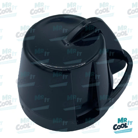 CAB Infinity Tap Closing Stopper (Black).