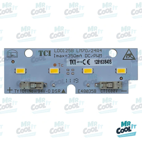CAB LED Rectangle Lamp for Skyline.