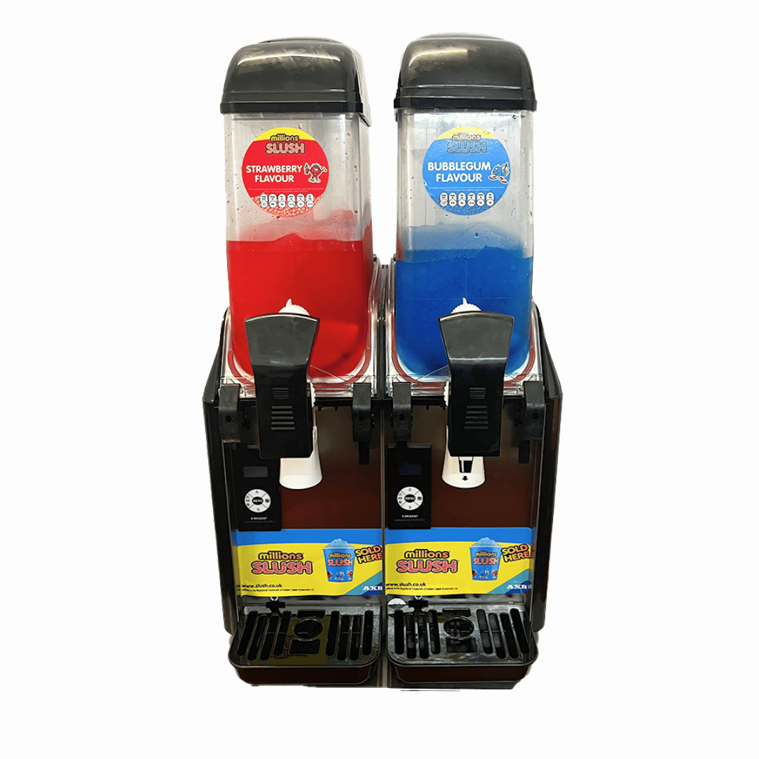 Millions® Elmeco FC2 Slush Machine Bundle - Second Hand