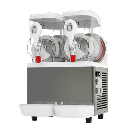 Sencotel Granismart G52 Twin 5Ltr Slush Machine - Machine Only.