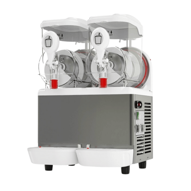 Sencotel Granismart G52 Twin 5Ltr Slush Machine - Machine Only.