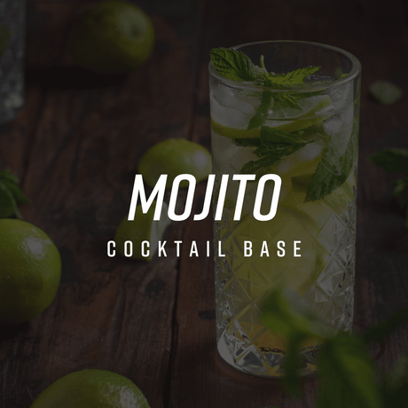 Mojito Cocktail Slush Syrup.