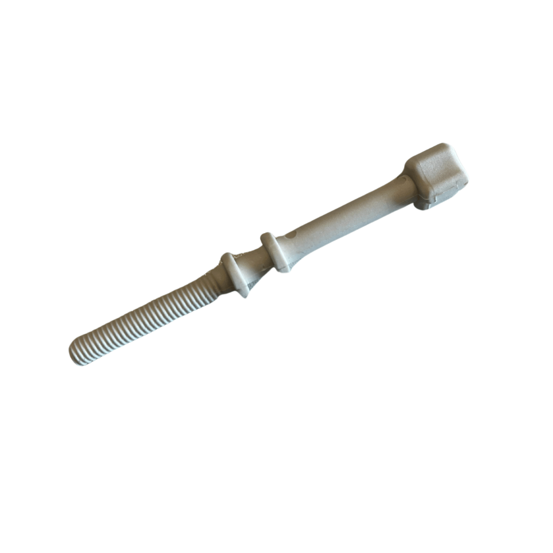 GBG Hardness Consistency Screw (White)