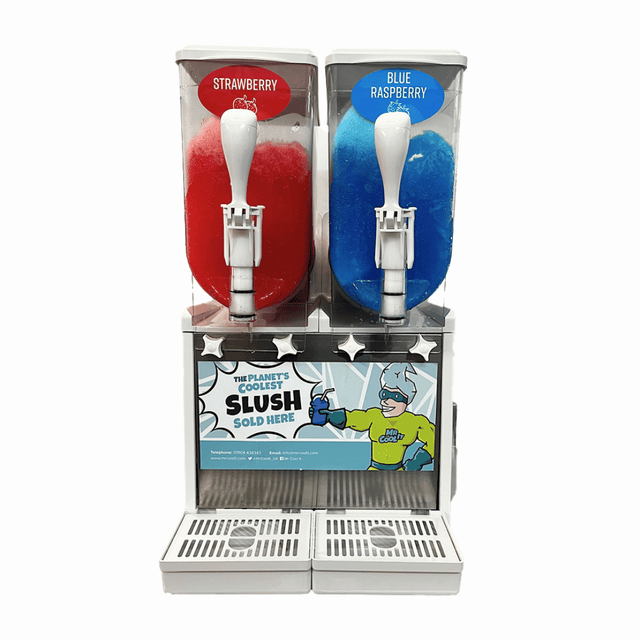 Mr Cool It Sorby Dream 2 10Ltr Slush Machine Bundle - Second Hand