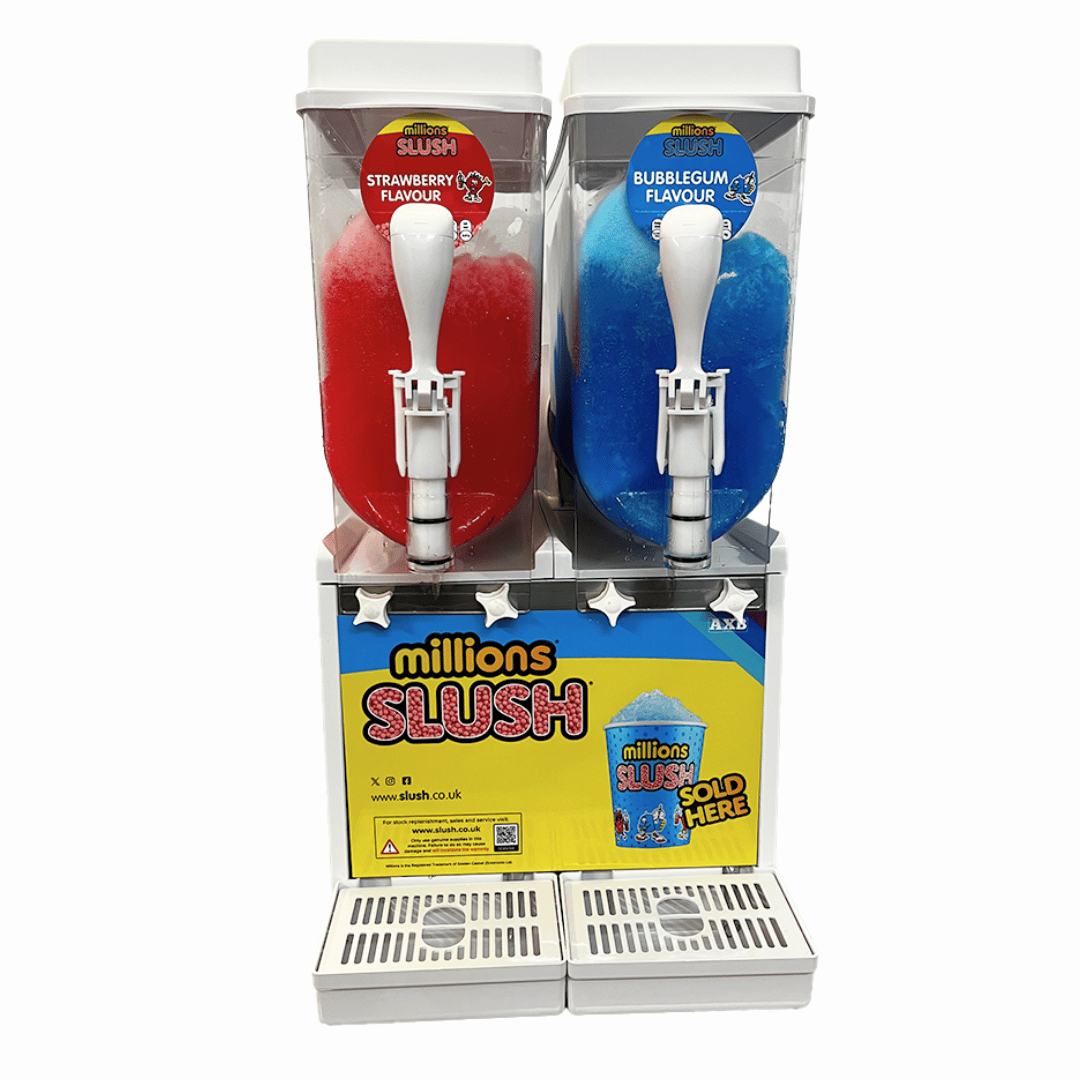 Millions® Sorby Dream 2 10Ltr  Slush Machine Bundle - Second Hand