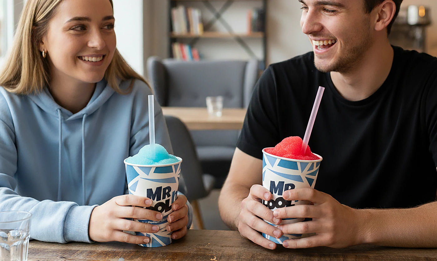 Slush Drinks Supplier