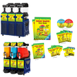 Toxic Waste® POS & Branding Pack for Pro Triple (Skyline 3).
