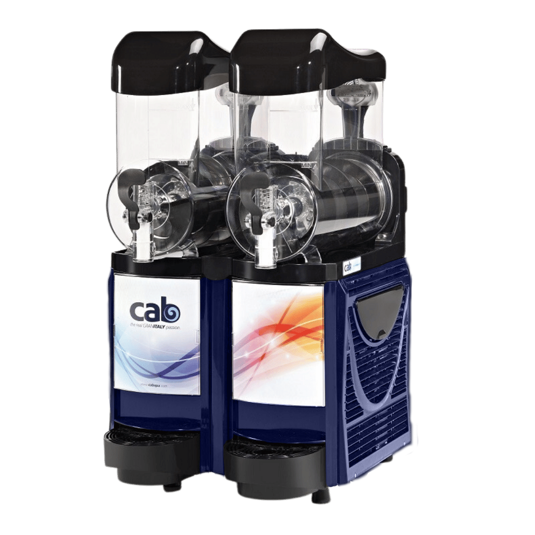 CAB Faby Skyline Twin 10Ltr Slush Machine - Machine Only