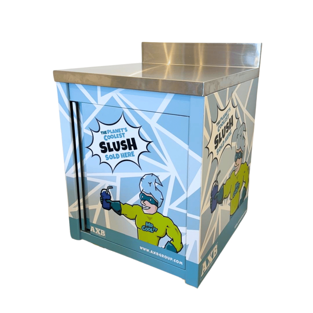 Mr Cool It Machine Unit