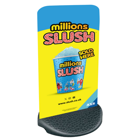 Pavement Sign - Millions®.
