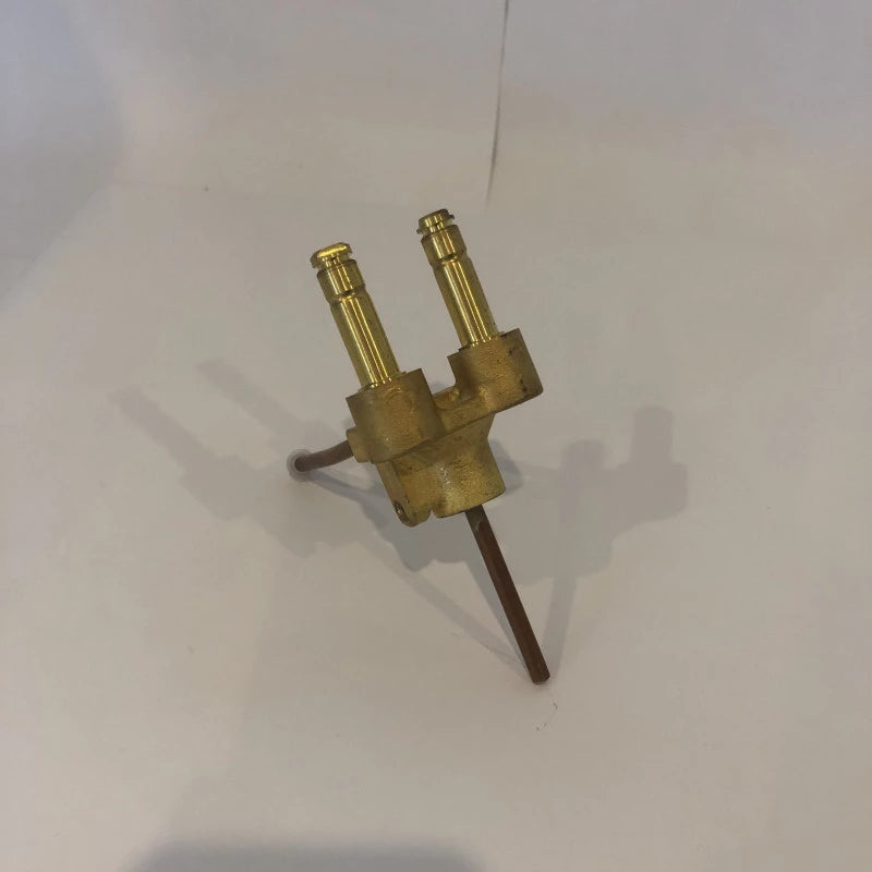 GBG Solenoid Twin Manifold