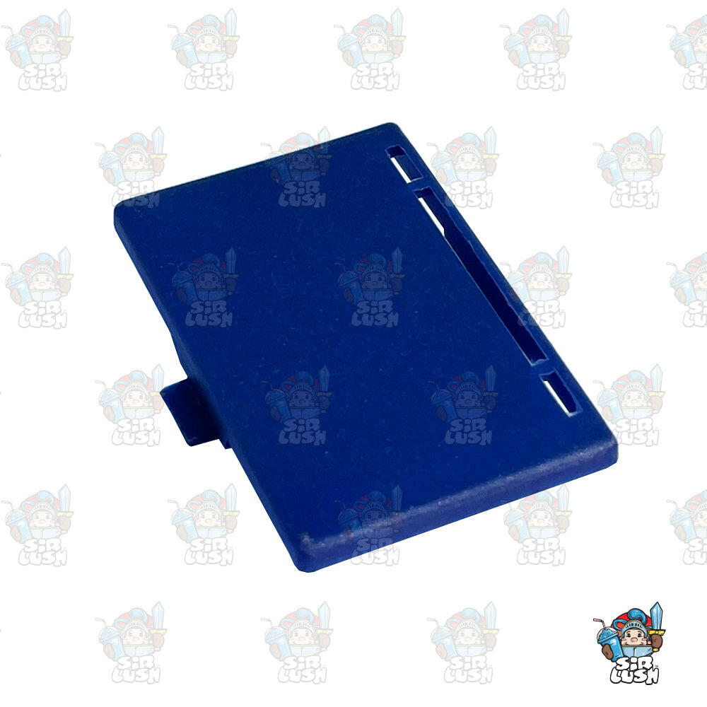 CAB Mini Door Slush Adjustment (Blue).