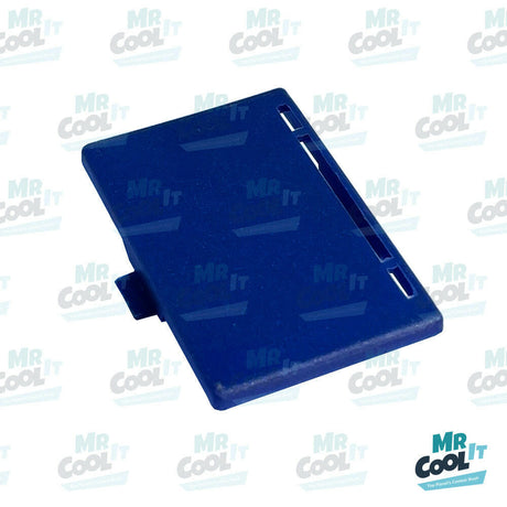 CAB Mini Door Slush Adjustment (Blue).