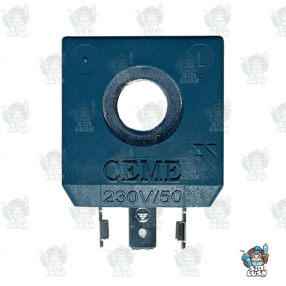 CAB Solenoid Valve Coil.