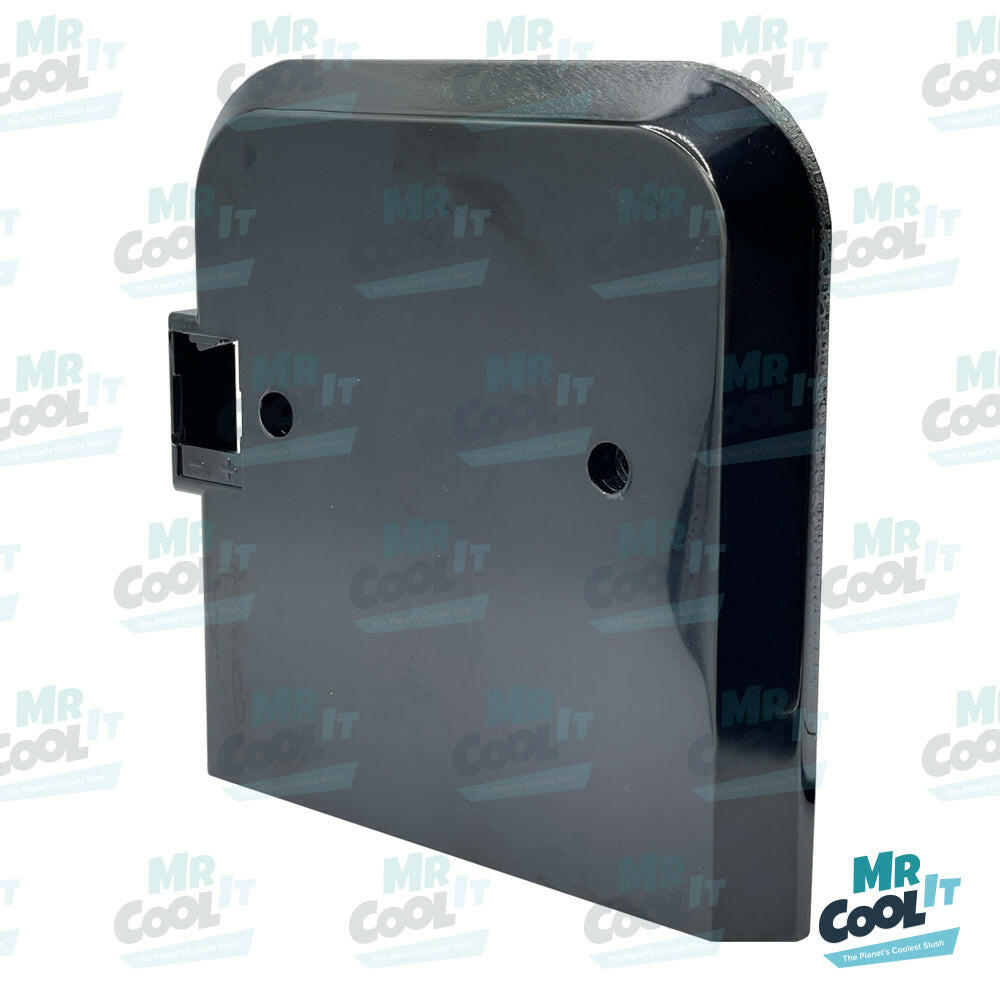 CAB Back Motor Cover Panel (Black).