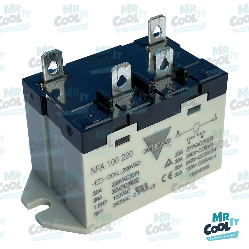 CAB Skyline 240V Overload Relay.