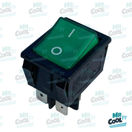 CAB Main Power Switch.
