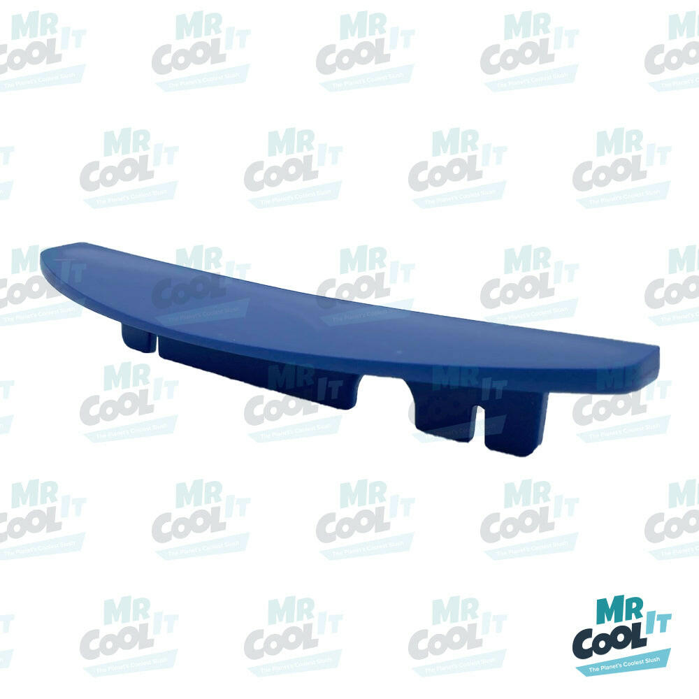 CAB Blue Edge for Stainless Steel Panel.