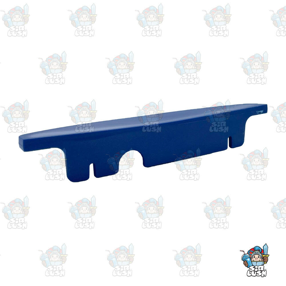 CAB Blue Edge for Stainless Steel Panel.