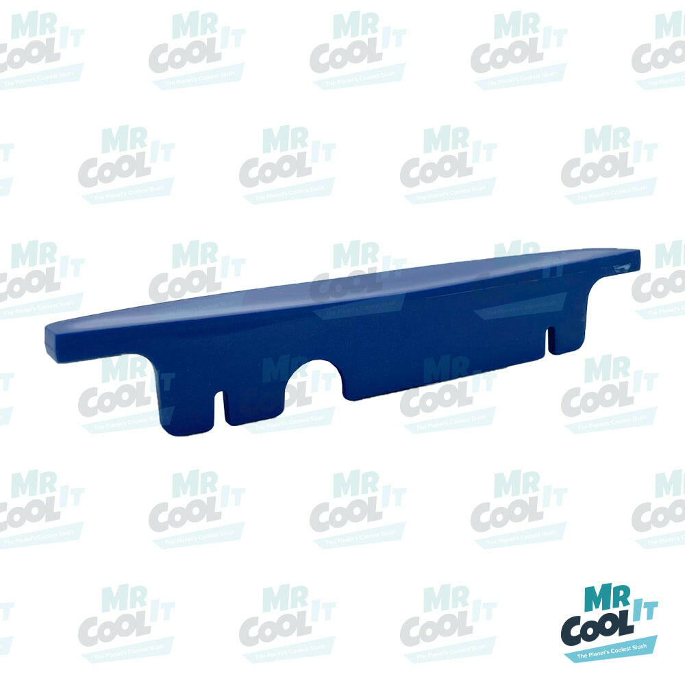 CAB Blue Edge for Stainless Steel Panel.