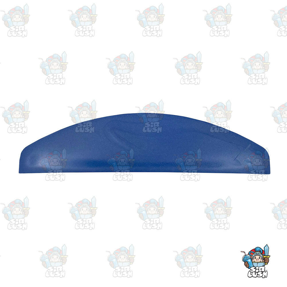 CAB Blue Edge for Stainless Steel Panel.