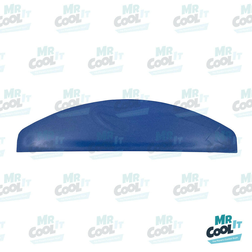 CAB Blue Edge for Stainless Steel Panel.