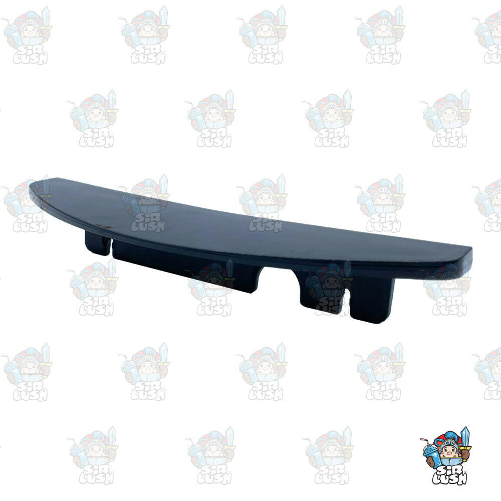 CAB Black Edge for Stainless Steel Panel.