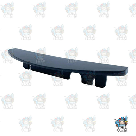 CAB Black Edge for Stainless Steel Panel.