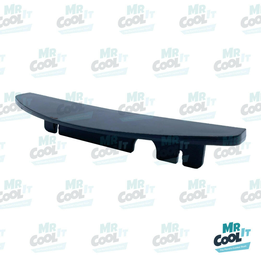 CAB Black Edge for Stainless Steel Panel.