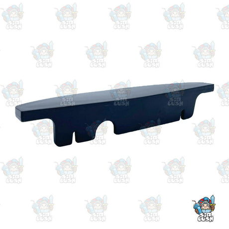 CAB Black Edge for Stainless Steel Panel.