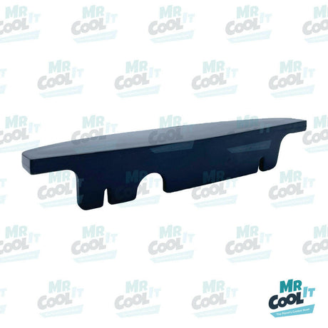 CAB Black Edge for Stainless Steel Panel.
