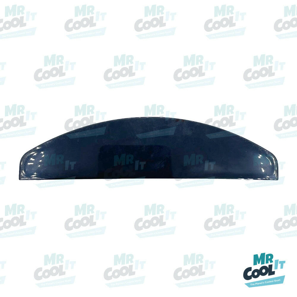 CAB Black Edge for Stainless Steel Panel.