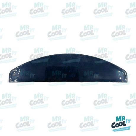 CAB Black Edge for Stainless Steel Panel.