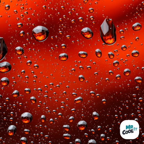 Cola Slush Syrup.