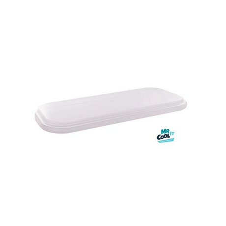 GBG Flat Plastic Lid - MF Series.