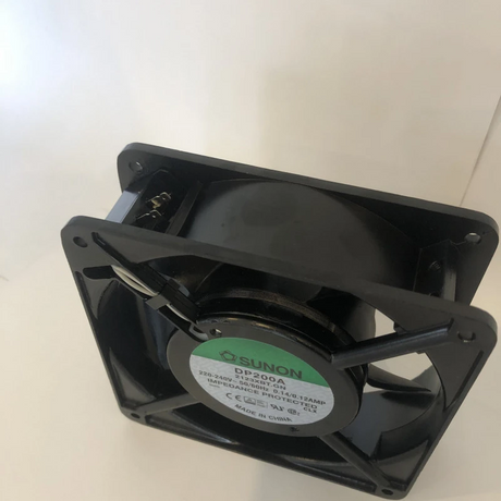 Axial Fan Motor 18W.