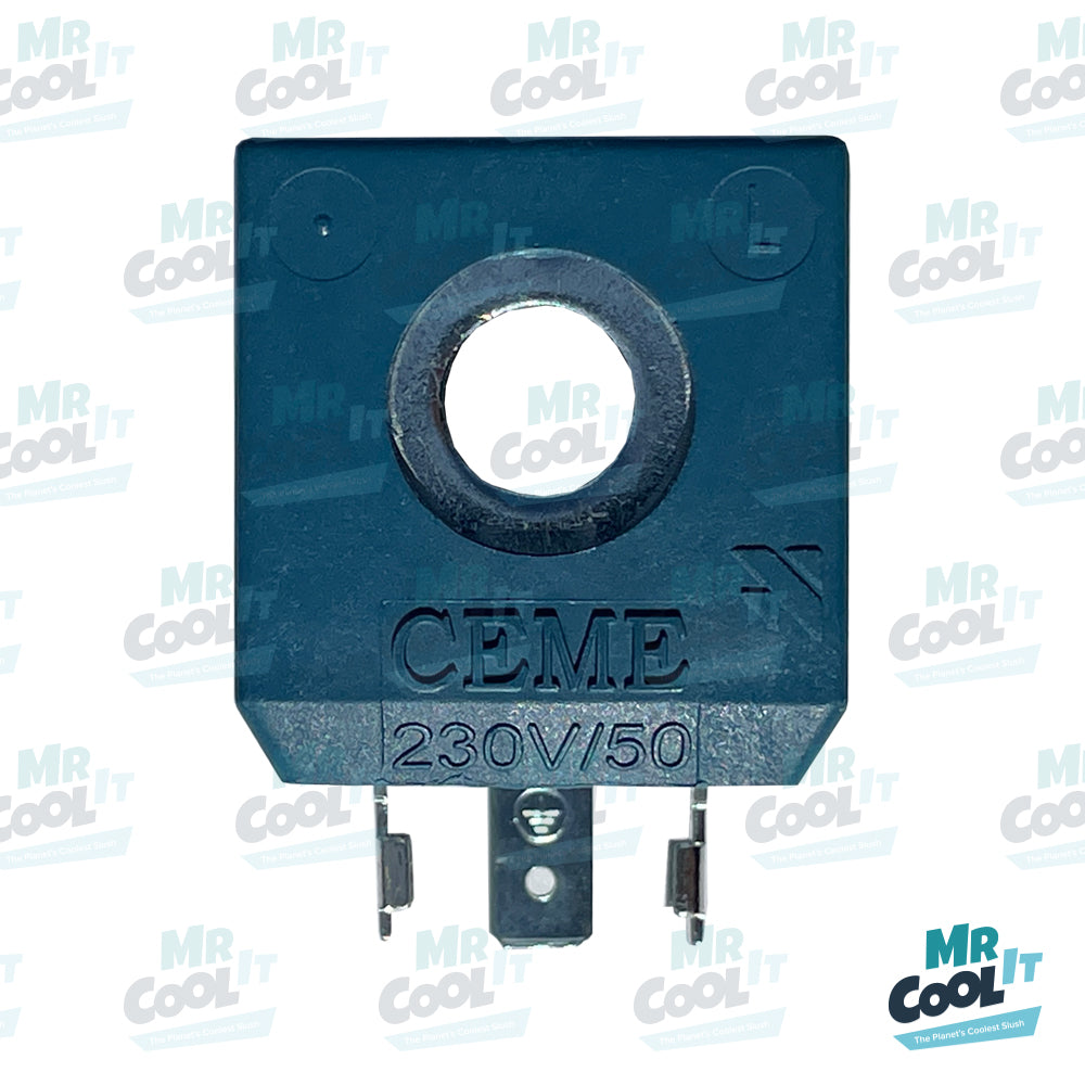 CAB Solenoid Valve Coil 240v 50hz