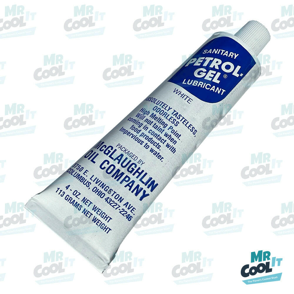 McGlaughlin Lubricant 4oz.