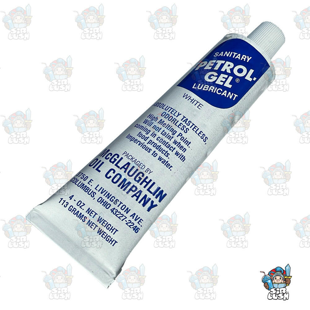 McGlaughlin Lubricant 4oz.