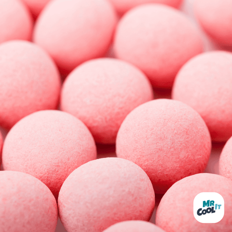 Pink Bubblegum Slush Syrup.