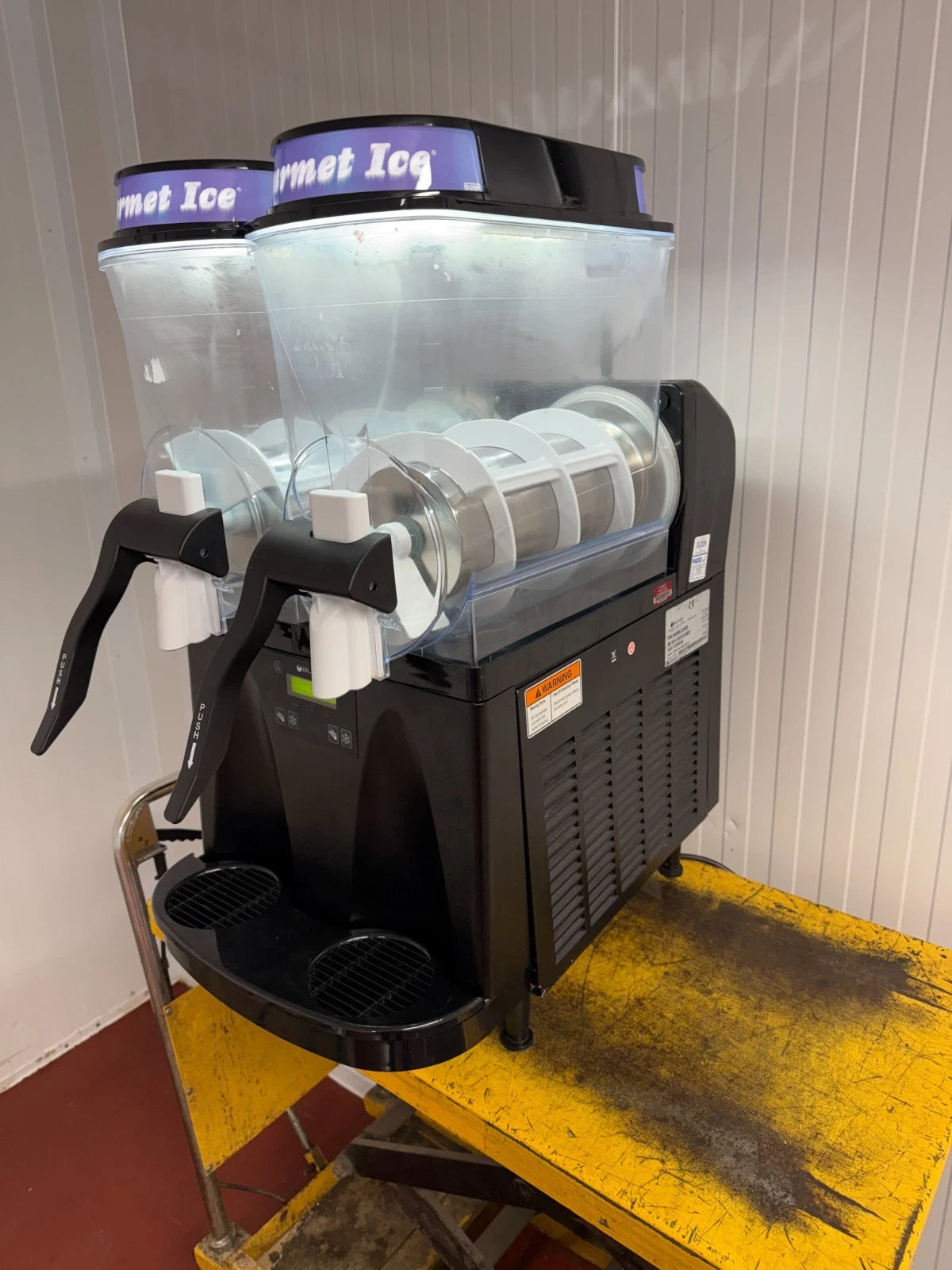 USED - BUNN Ultra 2 Slush Machine
