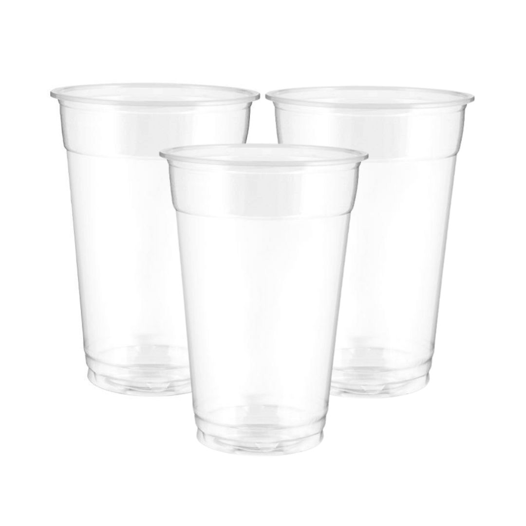 10oz Unbranded Plastic Cups