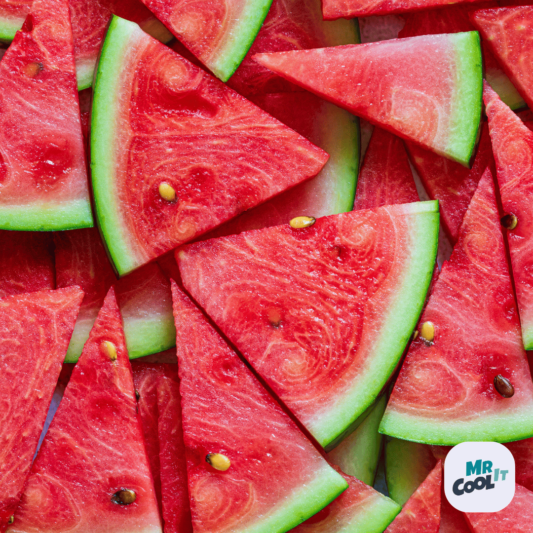 Watermelon Slush Syrup.