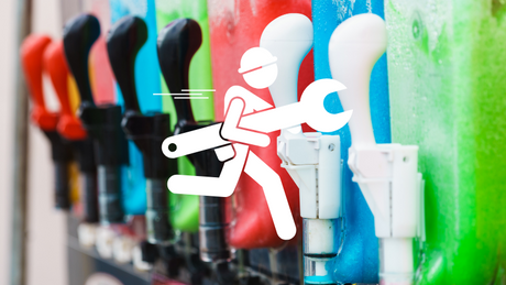 Fix Slush Machine