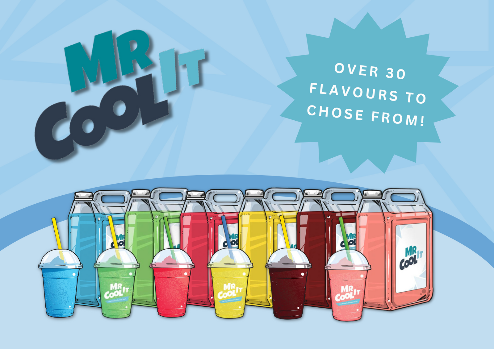 Top 10 Slush Flavours
