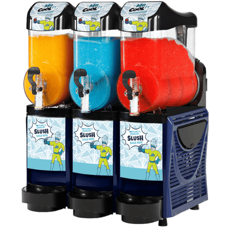 Mr Cool It™ Slush Machines